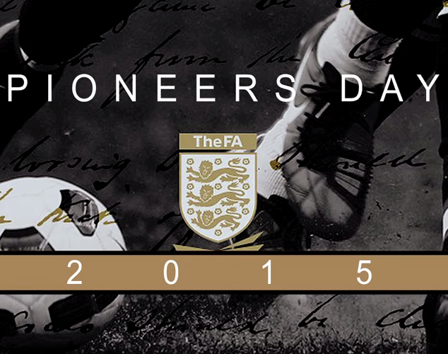 London FA Pioneers Day 2015