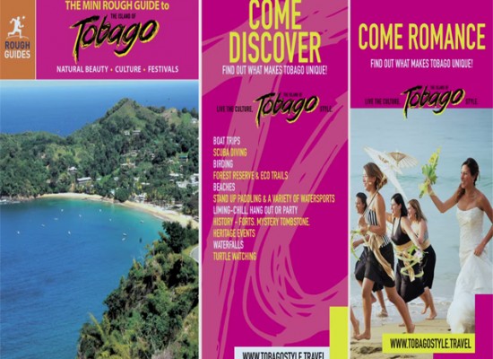 Tobago Highlights at World Travel Market London 2014