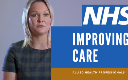 Allied Health Professionals (AHPs) At The Forefront of Improving Care