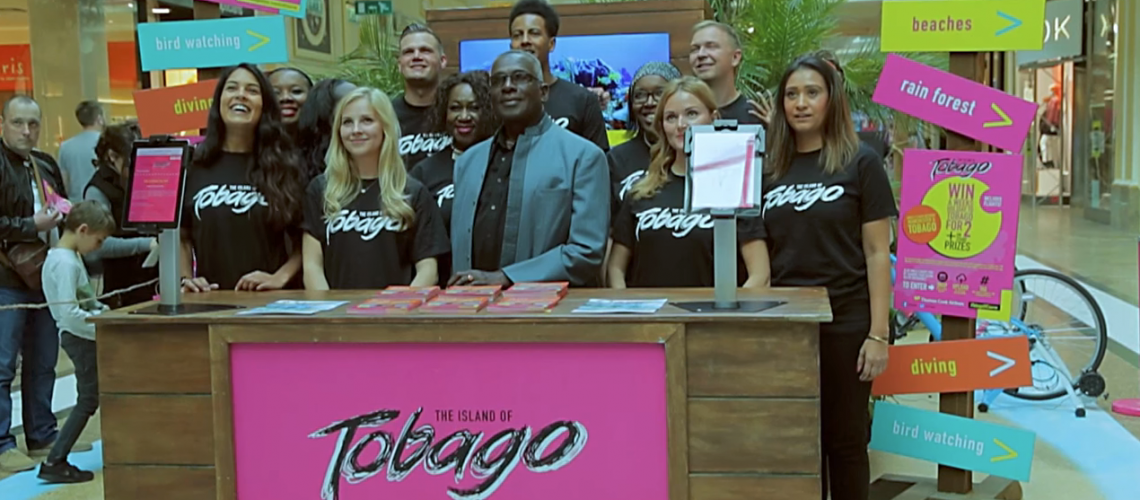Direct Flight Between Manchester & Tobago