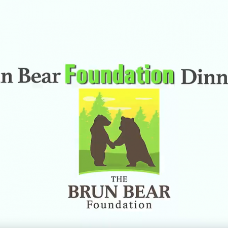 The Brun Bear Foundation Dinner