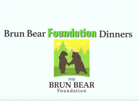 The Brun Bear Foundation Dinner