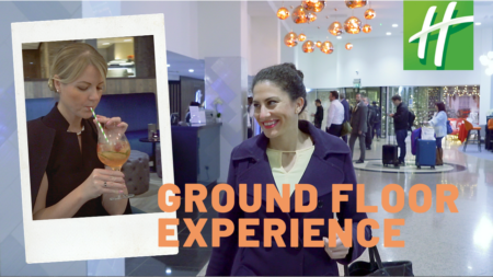 Holiday Inn Kensington Forum - Ground Floor Experience