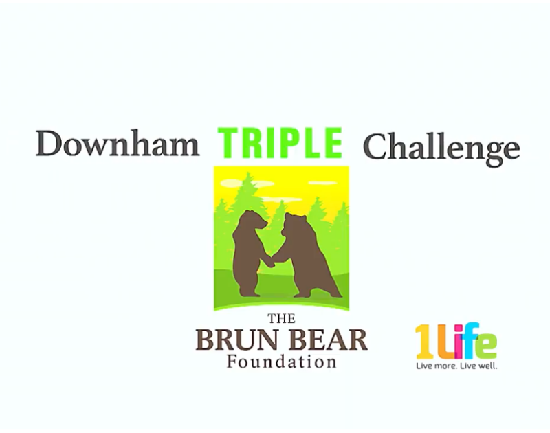 Spinx Media Downham Triple Challenge