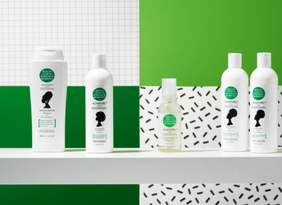 AU Naturél product Ad AU Naturél product Ad