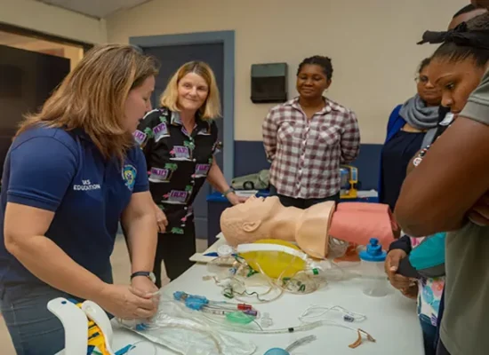 Emergency Training Institute Trinidad & Tobago Emergency Training Institute Trinidad & Tobago